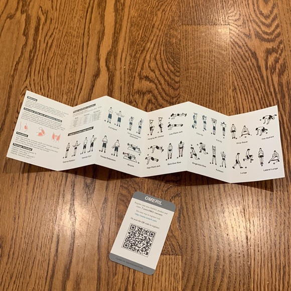 Omeril Resistance Bands - Picture 5 of 5